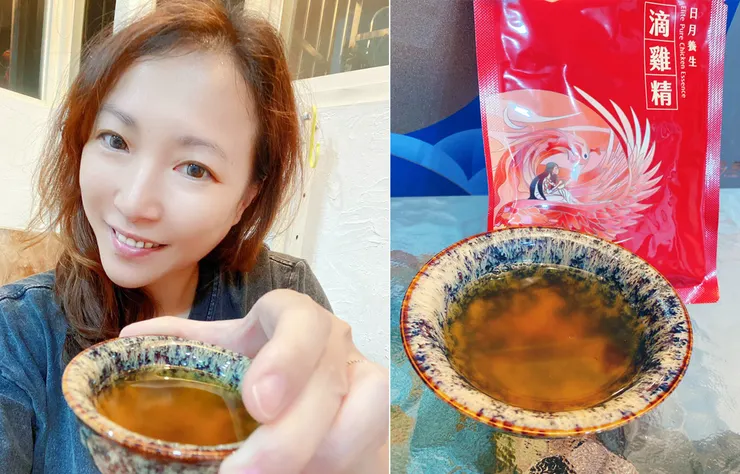 中秋送禮推薦【芳茲滴雞精】中秋禮盒-滴雞精推薦