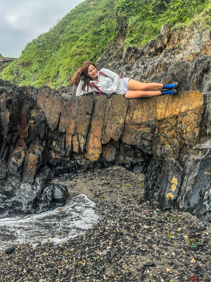 謝謝隊友們～期待下次的旅程啦～