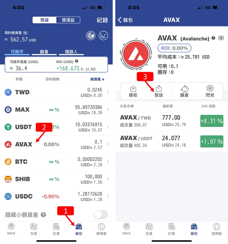 鏈遊｜楓之谷N（MapleStory N） 5/15 開服！AVAX買入、提幣教學