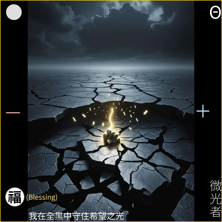 「福」之符文