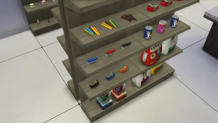 超市的筆通常是一套幾支地出售，但很多都寫不出...