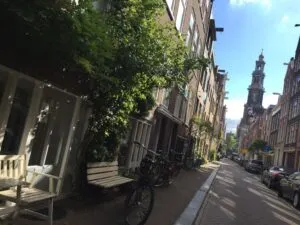 阿姆斯特丹街景