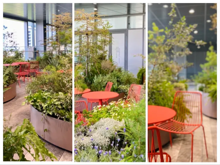 ▲ 誠品書店四樓