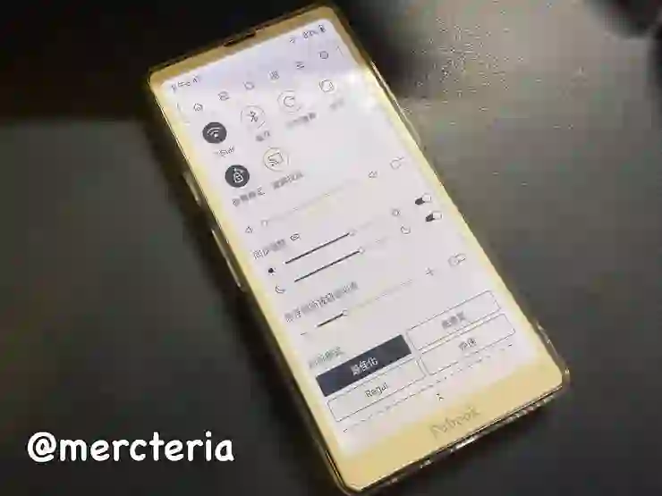 [開箱] 雖大遲，至少到｜Pubook Mobile 手機閱讀器