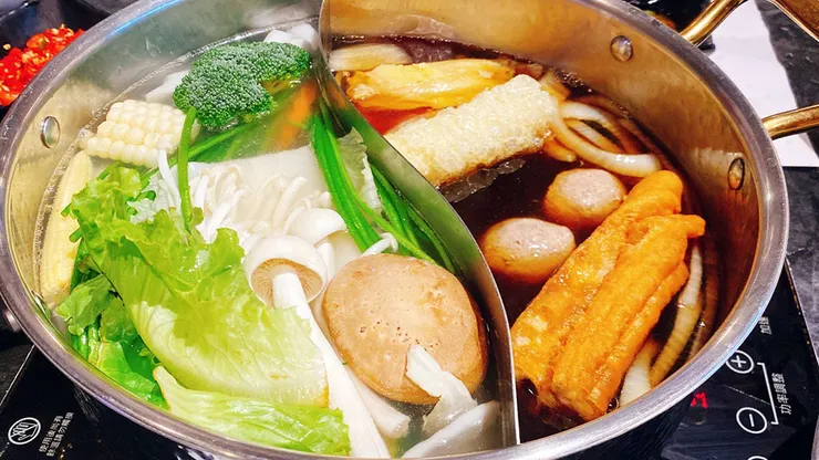 【武鶴和牛火鍋-吉林總店】A5和牛吃到飽、鱈場蟹腳吃到飽,送波士頓龍蝦│台北火鍋吃到飽推薦