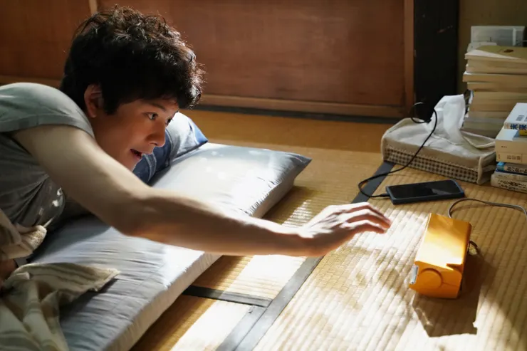 《快一秒的他》劇照／甲上