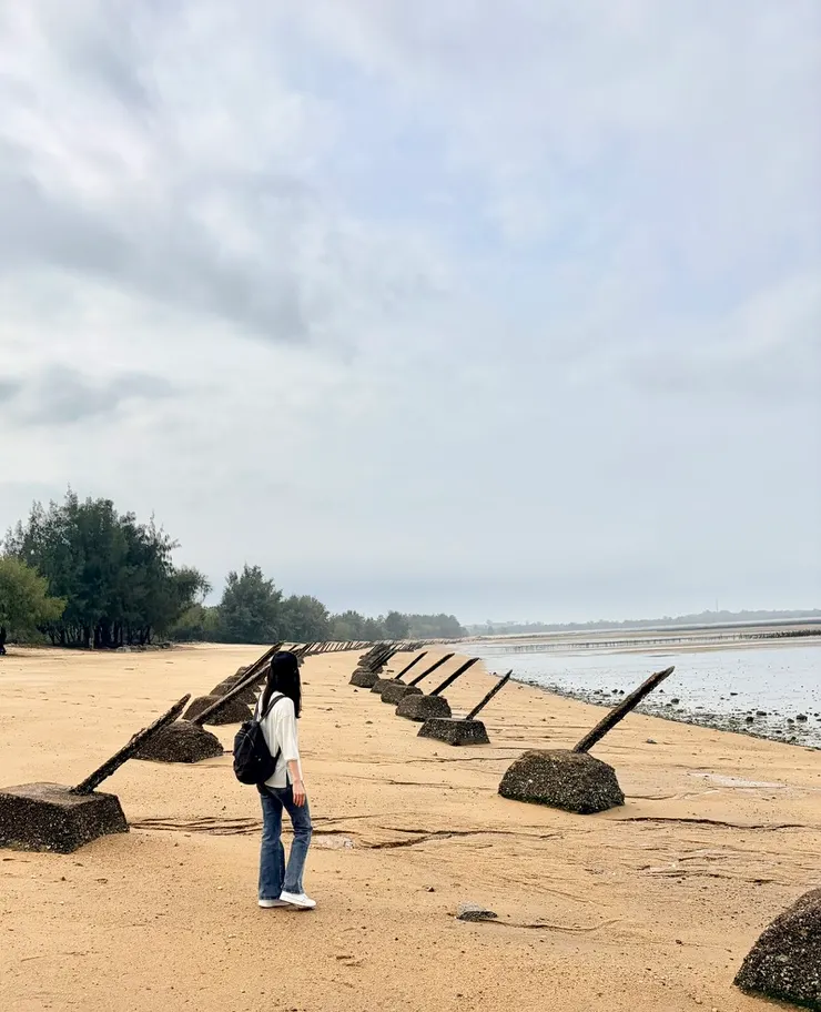 雙口海濱公園