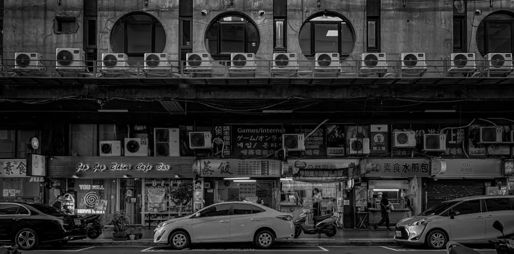 來源：筆者拍攝，地點：台北市