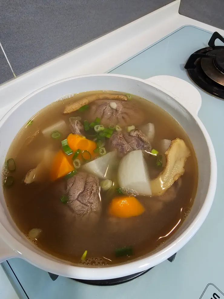 雖然沒音樂沒閃光，但看起來還可以啦！
