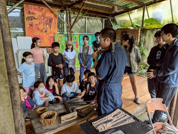 Photo Via：力元老師