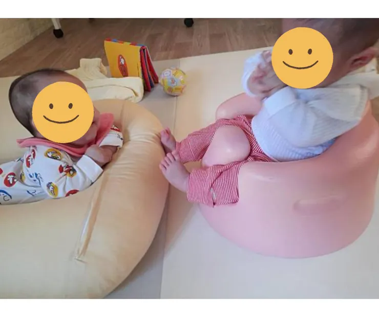 跟同班同學的互動