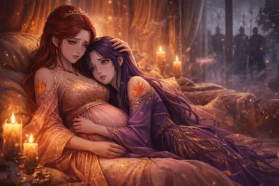 《禁忌之戀：雙生鳳凰之火》第七章【04孤立無援】下