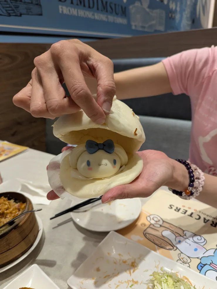 卡哇伊的大耳狗