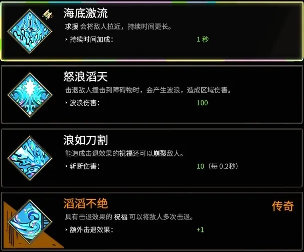 【遊戲《黑帝斯 1》】奧林匹斯眾神的恩怨情仇與祝福一覽！