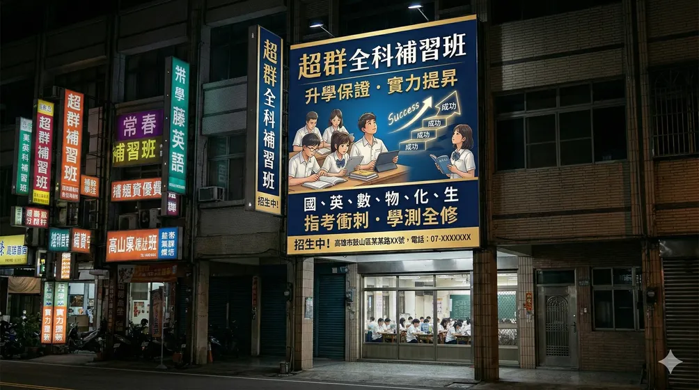 經營的生存哲學