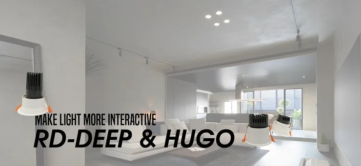 RD-DEEP Downlight Series-TJ2 Lighting