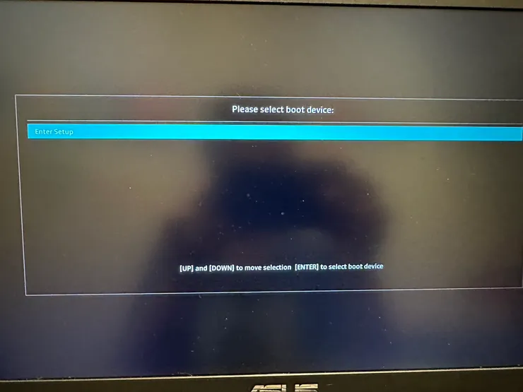 SSD啟動硬碟也消失...