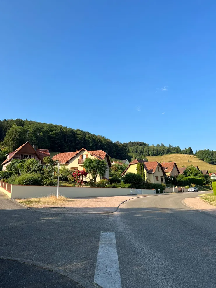 聖瑪麗歐米訥的鄉村美景