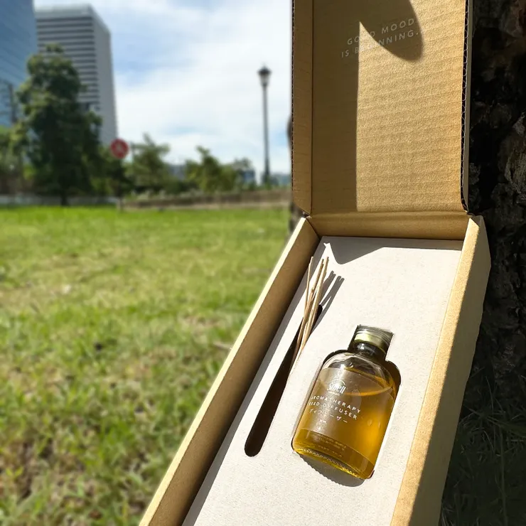 Smell Lemongrass 檸檬草擴香瓶 50ml