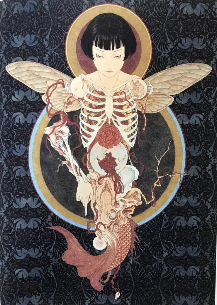 雌雄同體的赫馬佛洛狄忒斯