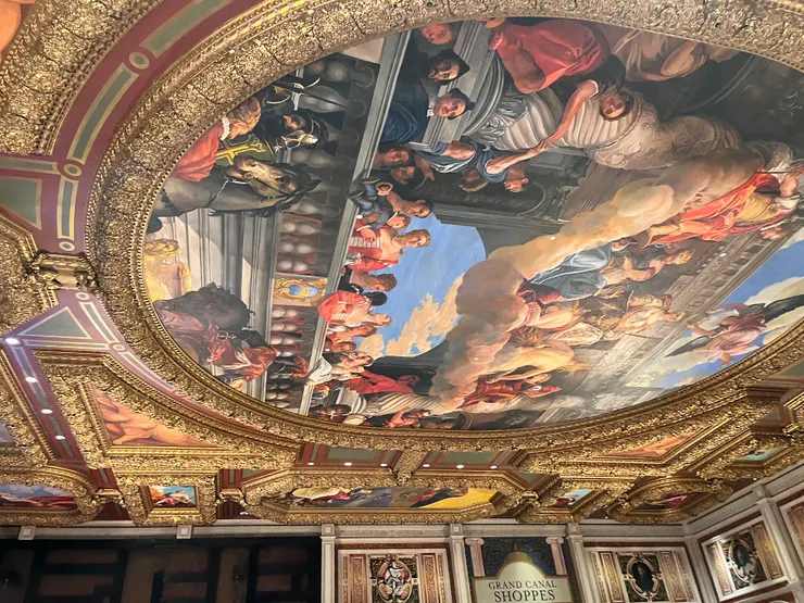 仿總督宮大會議廳