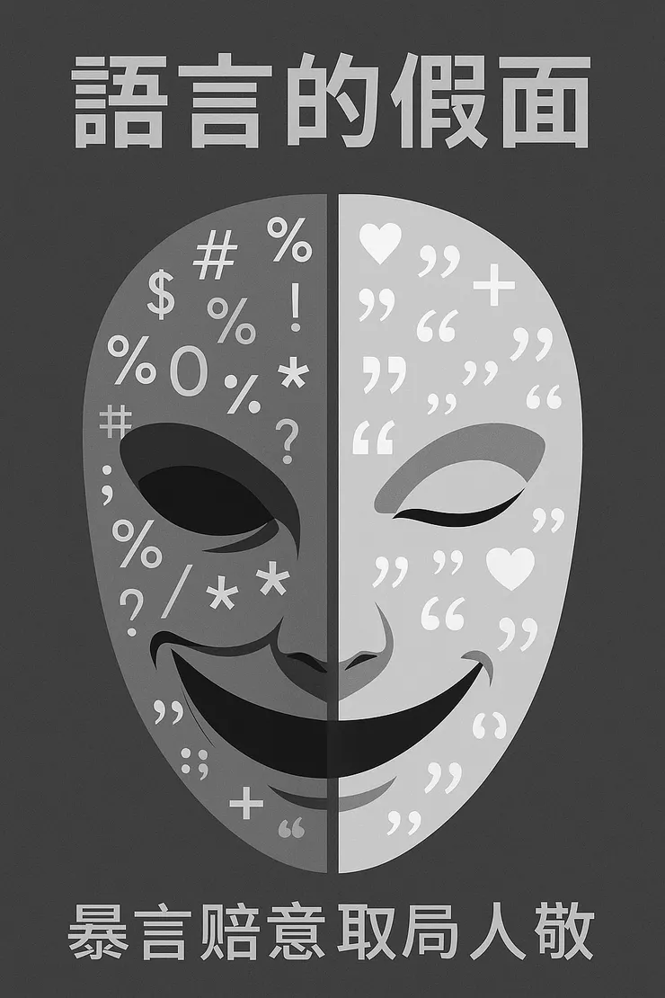 暴言賠意取局人敬