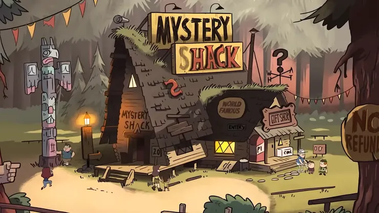 掉下來的英文字母