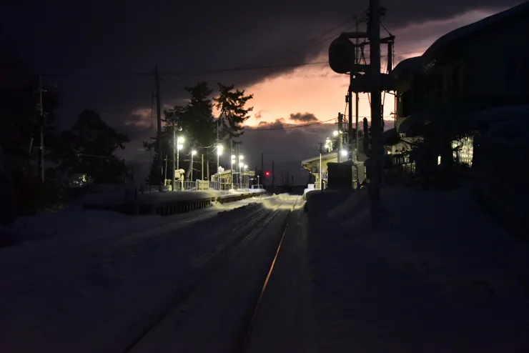 黑暗中的一道光