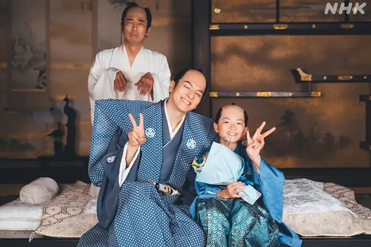 家治: 我~好~恨~啊~啊~