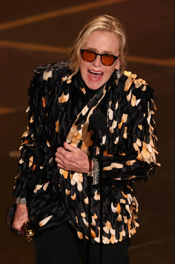 以《凶器》拿下最佳女配角獎的艾美．麥蒂根／IMDb