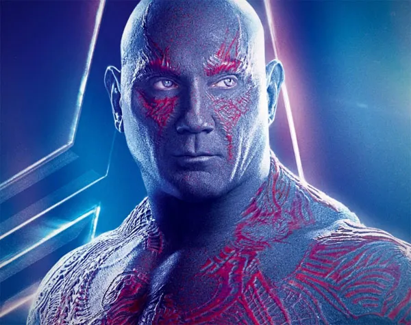 戴夫巴帝斯塔Dave Batista(來源:電影官網)