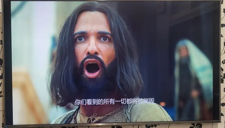 《Killing Jesus》電影截圖