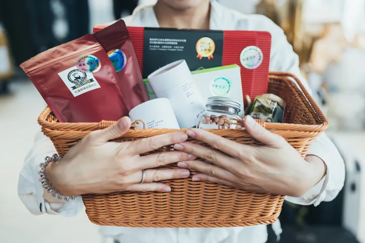 「在花蓮•找回塞爆行李的自己」系列之一