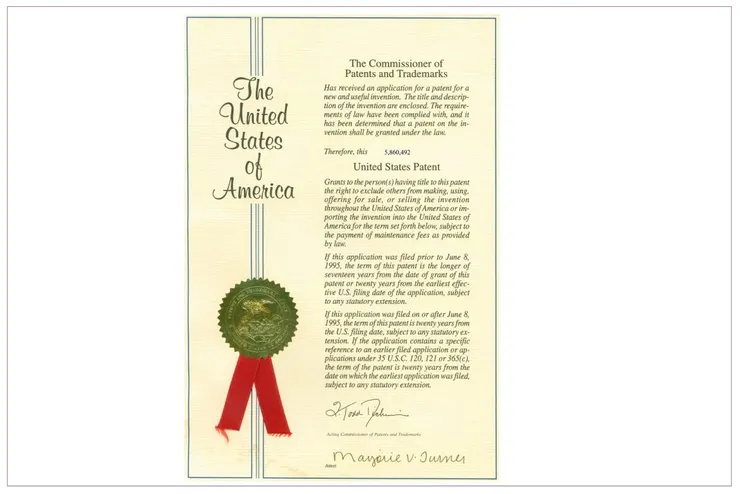 圖片來源：USPTO