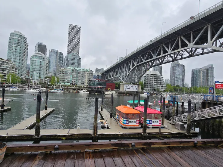 圖十一、格蘭維爾島景色