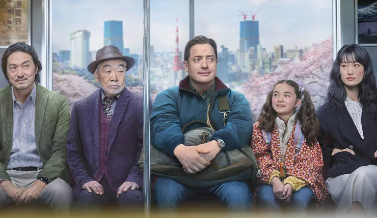 日租家庭 Rental Family