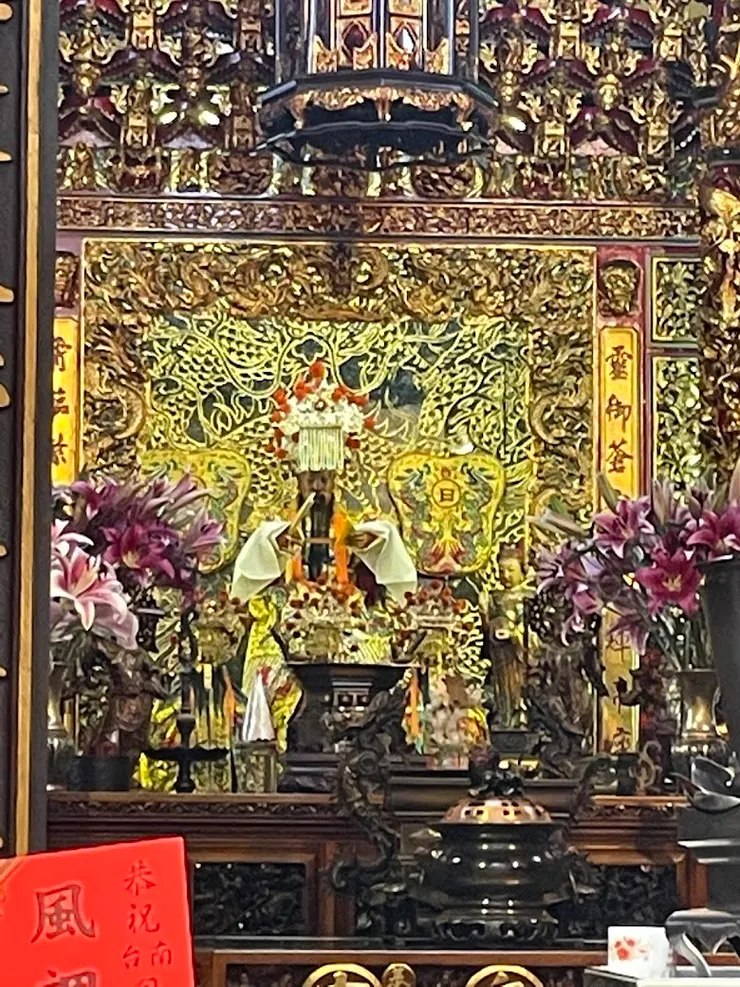 台南開基玉皇宮（圖片截圖於網路）