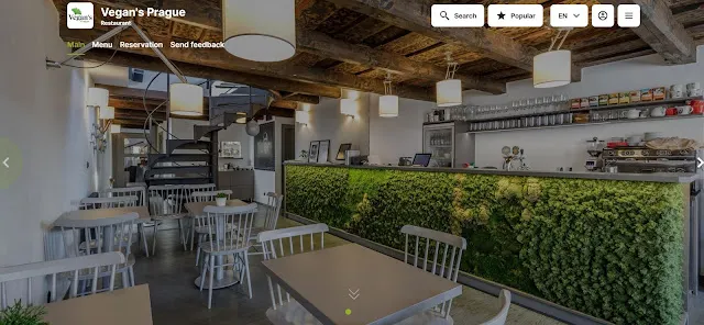 圖片出處:Vegan's Prague 網站