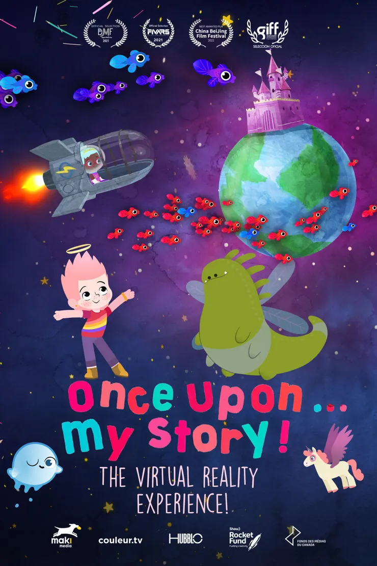 （圖片來源：https://hubblo.ca/en/once-upon-my-story/）