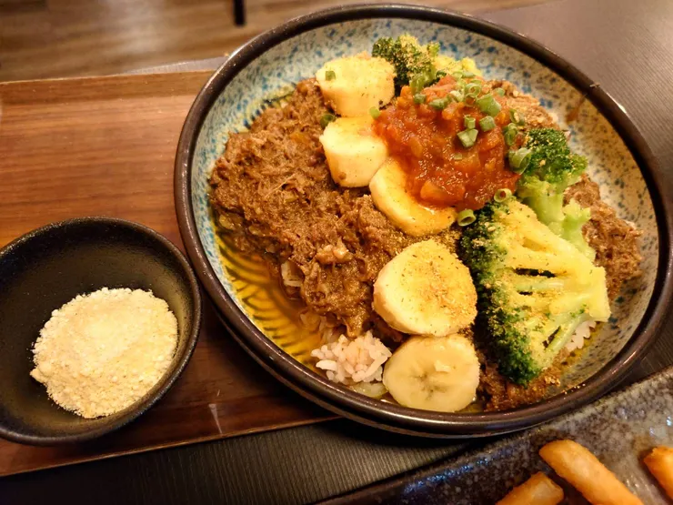 巴西燉牛肉飯