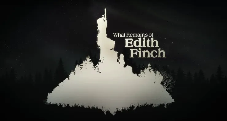 維基譯作:伊迪芬奇的回憶豪宅