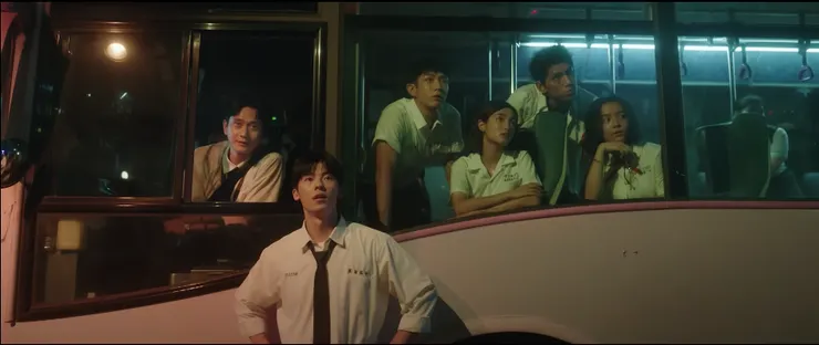 傳承金馬精神的「年輕學子」們