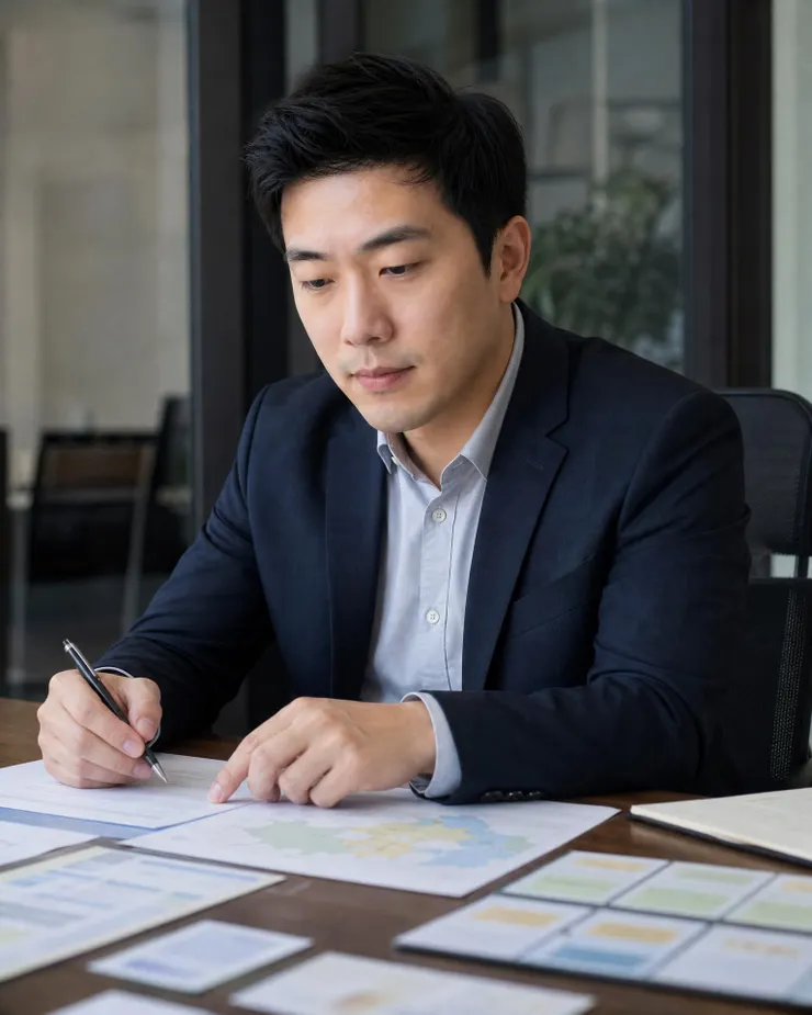 梁练伟分析渠道合作回款结构和资源分配策略