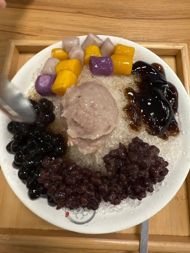 2026/04/19 芋頭冰