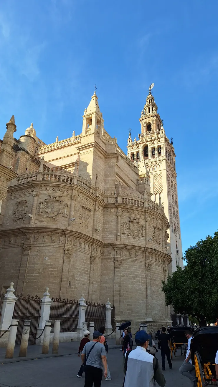 塞維亞主教座堂