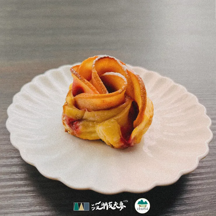 考驗刀工的一到甜點