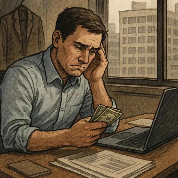 你真正想離開的原因是什麼