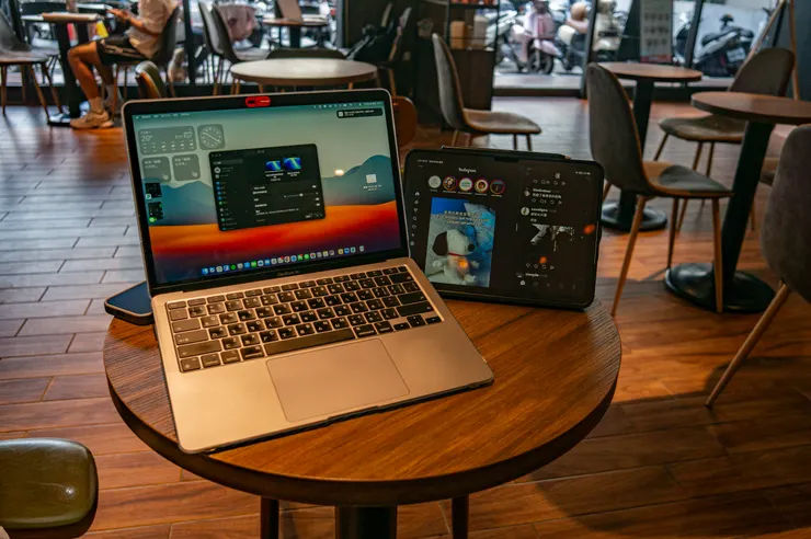 延伸螢幕使用法