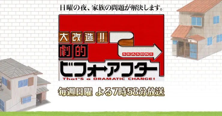 大改造!!劇的ビフォーアフター(2002)