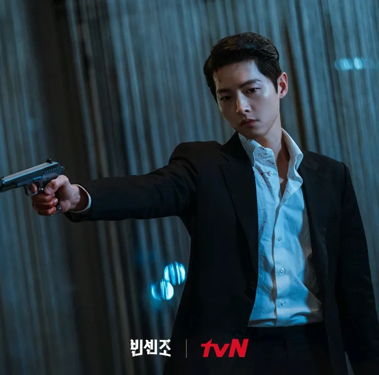 tvN drama X